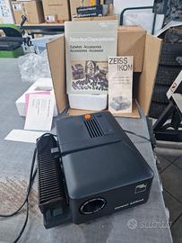 ZEISS IKON LETTORE DIAPOSITIVE