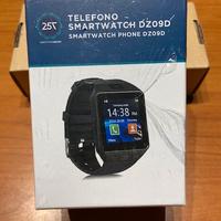 Smartwatch 257 dz09d nero