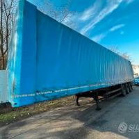 Schmitz Cargobull centina spring buca coils