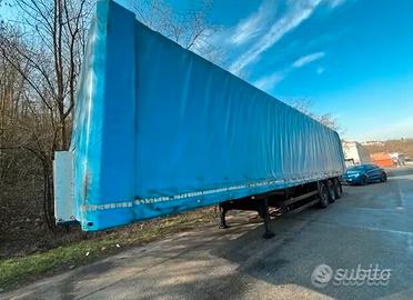 Schmitz Cargobull centina spring buca coils