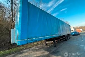 Schmitz Cargobull centina spring buca coils