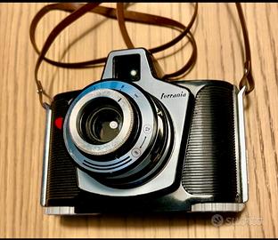 Fotocamera FERRANIA " EURA " VINTAGE 1960