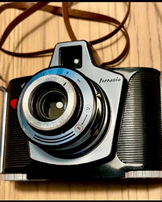 Fotocamera FERRANIA " EURA " VINTAGE 1960