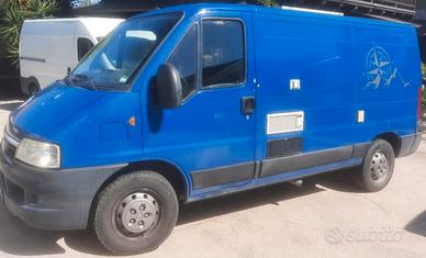 Camper puro Ducato 2.3 JTD L1H1