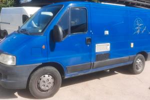 Camper puro Ducato 2.3 JTD L1H1