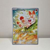 Scorbunny (ASC 225) ITA - Near Mint