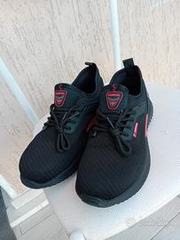 scarpe infortunistiche