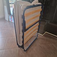 Letto per ospiti IKEA SANDVIKA, 80x190 cm