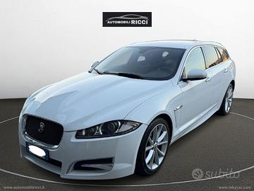 JAGUAR XF Sportbrake 2.2 D 200 CV Luxury