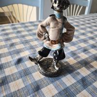 statuetta balerino danzante 