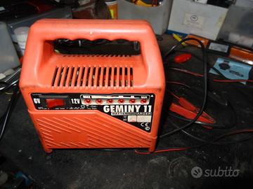 caricabatteria automatico telwin 6-12 v