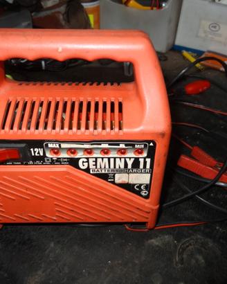 caricabatteria automatico telwin 6-12 v