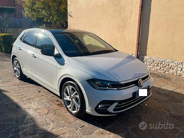 VW Polo style 115 cv dsg