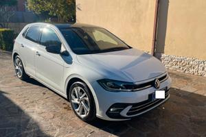 VW Polo style 115 cv dsg