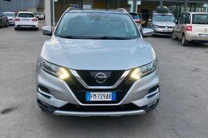 Nissan Qashqai 1.5 dCi N-Connecta