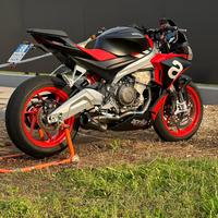 Aprilia Tuono 660 2022