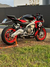 Aprilia Tuono 660 2022