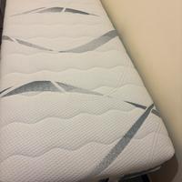 Materasso singolo in memory