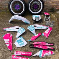 Kit motard ktm husqvarna gas gas