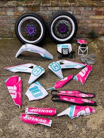 Kit motard ktm husqvarna gas gas