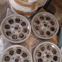 cerchi Momo 5.00"x13" FIAT 