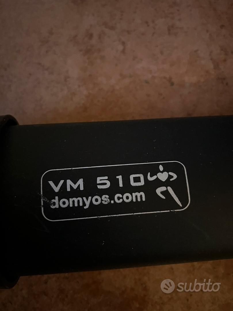 Vm 510 online domyos