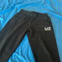 Pantalone EA7 nero, come nuovo