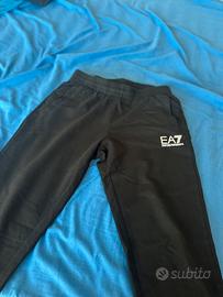 Pantalone EA7 nero, come nuovo