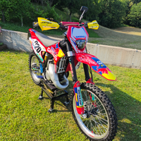 Gas gas ec 125 targata ANCORA DISPONIBILE
