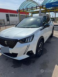 Peugeot 2008 GT Line 1.5 110 cv 10/2021