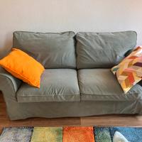 Divano ektorp ikea 2 posti