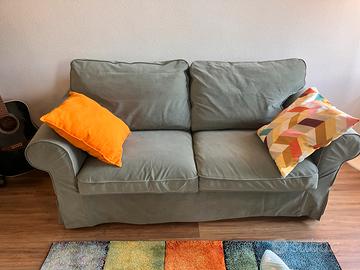 Divano ektorp ikea 2 posti