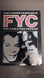 Fine young cannibals spartito