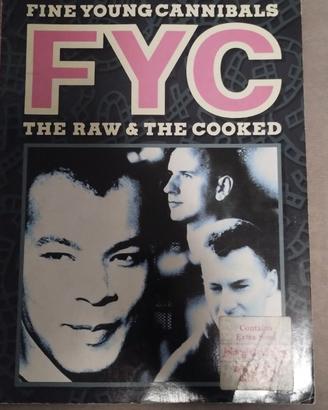 Fine young cannibals spartito