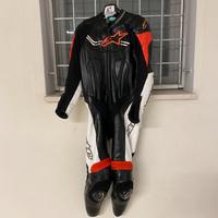 Tuta Alpinestars Tg.48