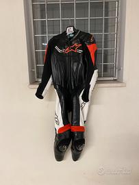 Tuta Alpinestars Tg.48