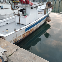 Barche da pesca con licenza