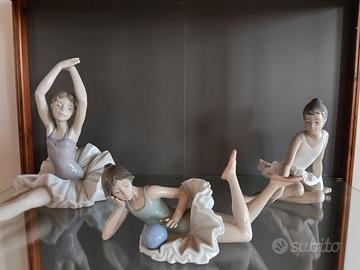 Nao statuette - set 5