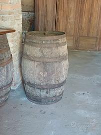 Botte legno