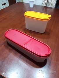 contenitori Tupperware 