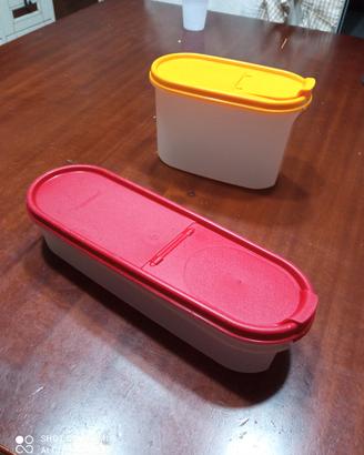 contenitori Tupperware 
