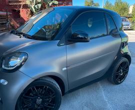 SMART fortwo 2ª serie - 2015