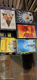 Oltre 80 VHS di film d'autore o di successo
