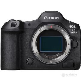 Canon EOS R5 Mark II - Body - "NUOVA" - "PROMO"