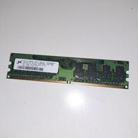 Banco RAM 1 GB DDR2