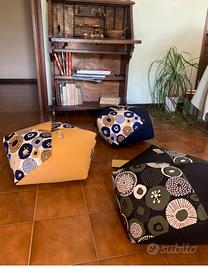 Cuscino da meditazione