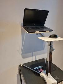 Mini stazione porta pc