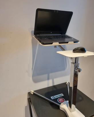 Mini stazione porta pc