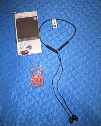 Cuffie bluetooth JBL