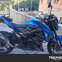 SUZUKI GSX-S 750 Yugen Carbon Abs